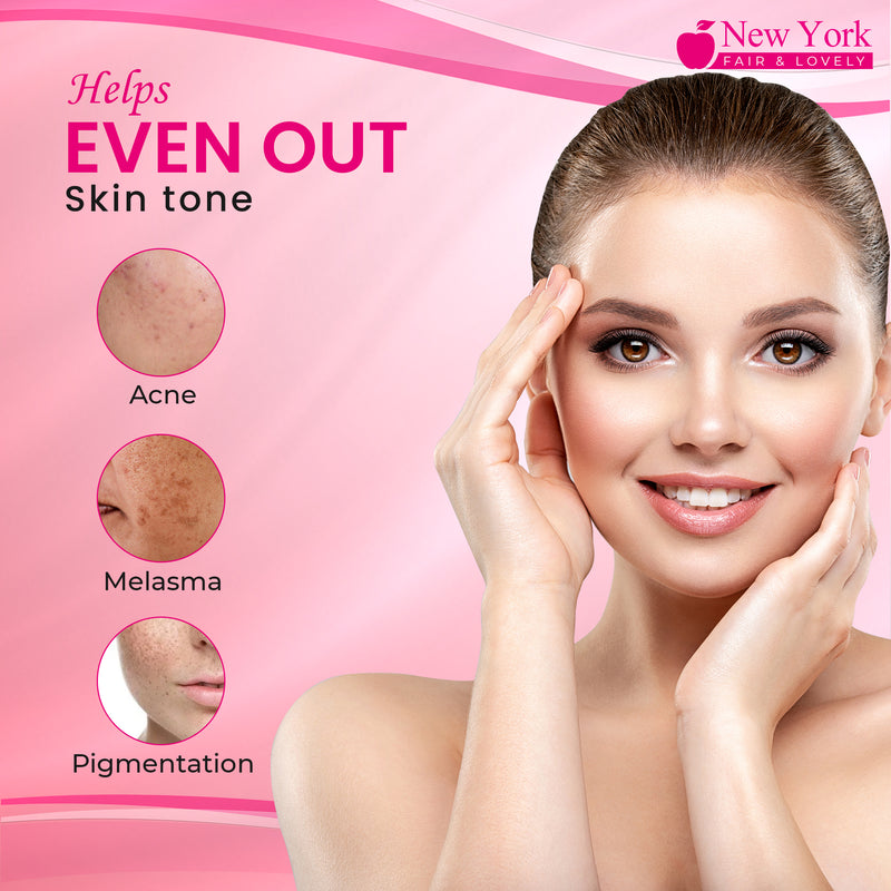 New York Fair & Lovely Clarifying Gel Tube – 30g/ 1 Fl Oz New York Fair & Lovely - Mitchell Brands - Skin Lightening, Skin Brightening, Fade Dark Spots, Shea Butter, Hair Growth Products