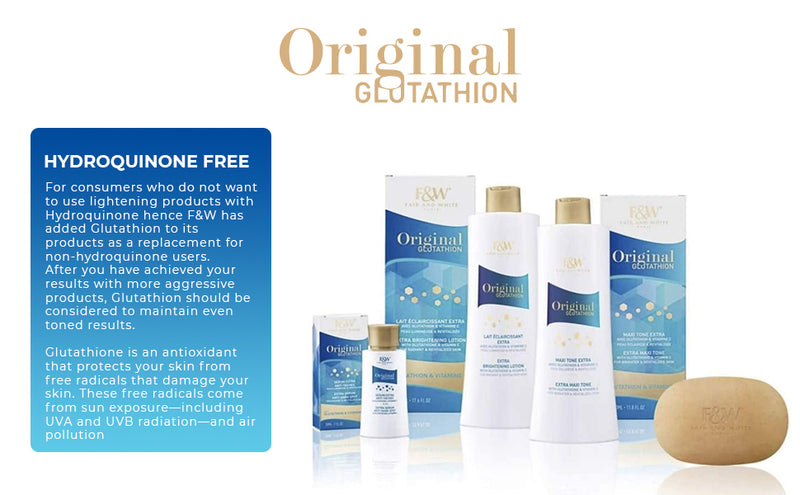 Fair & White Glutathion Extra Anti-Dark Spot Serum 30ml Mitchell Brands Fair & White Glutathion Extra Anti-Dark Spot Serum 30ml Mitchell Brands