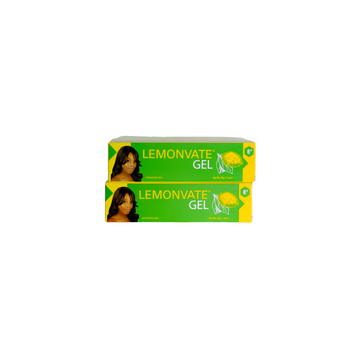 Lemonvate Gel 30gr 10 Pack Mitchell Brands - Mitchell Brands - Skin Lightening, Skin Brightening, Fade Dark Spots, Shea Butter, Hair Growth Products