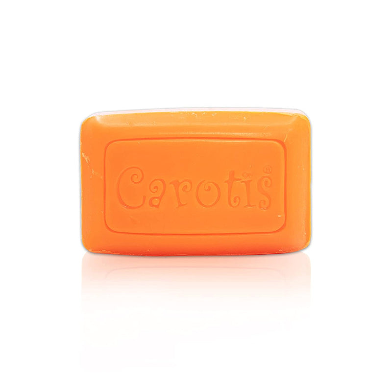 Carotis Beauty Soap 200g / 7 Oz Carotis - Mitchell Brands - Skin Lightening, Skin Brightening, Fade Dark Spots, Shea Butter, Hair Growth Products