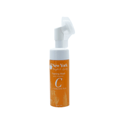 New York Bright & Lovely Foaming Wash with Vit C 150ml Mitchell Brands - Mitchell Brands - Skin Lightening, Skin Brightening, Fade Dark Spots, Shea Butter, Hair Growth Products