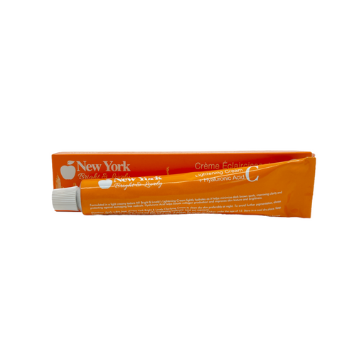 New York Bright & Lovely Active Lightening Cream 50ml Mitchell Brands - Mitchell Brands - Skin Lightening, Skin Brightening, Fade Dark Spots, Shea Butter, Hair Growth Products