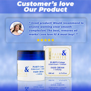 Fair & White Original Purity-Fade Cream  Even Skin Tone