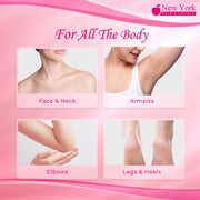 New York Fair & Lovely Clarifying Gel Tube – 30g/ 1 Fl Oz New York Fair & Lovely - Mitchell Brands - Skin Lightening, Skin Brightening, Fade Dark Spots, Shea Butter, Hair Growth Products