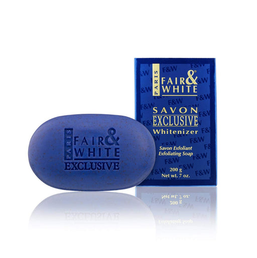 Fair & White Savon Exclusive Whitenizer Exfoliating Soap