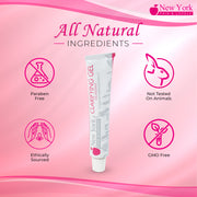 New York Fair & Lovely Clarifying Gel Tube – 30g/ 1 Fl Oz New York Fair & Lovely - Mitchell Brands - Skin Lightening, Skin Brightening, Fade Dark Spots, Shea Butter, Hair Growth Products