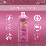 Fair & White So White Exfoliating Shower Gel Tonic Scrub