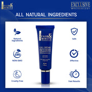Fair & White Exclusive Gel Cream - Dark Spot Corrector 