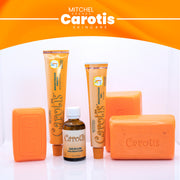 Carotis Brightening Cream - 50gm / 1.7 fl oz Carotis - Mitchell Brands - Skin Lightening, Skin Brightening, Fade Dark Spots, Shea Butter, Hair Growth Products