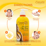 Carotis Lightening Serum with Vitamin A