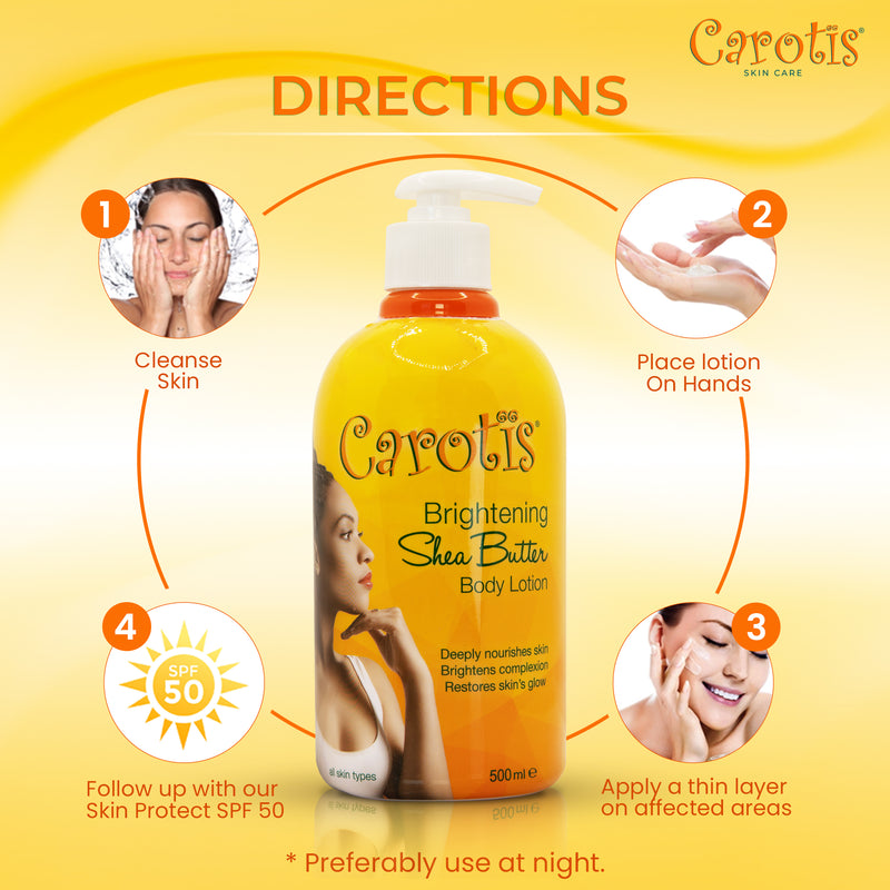 Carotis Lightening Serum with Vitamin A