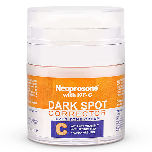 Neoprosone 20% Vitamin C Dark Spot Cream 30ml Mitchell Brands - Mitchell Brands - Skin Lightening, Skin Brightening, Fade Dark Spots, Shea Butter, Hair Growth Products