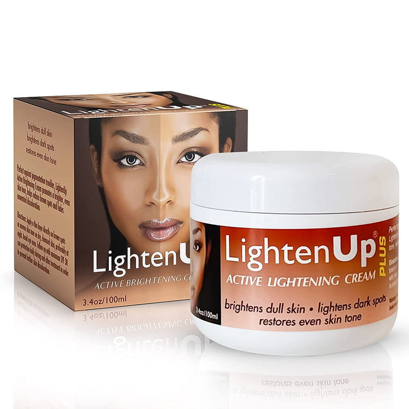 LightenUp Plus Active Brightening Cream 100g $26.99