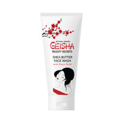 Geisha Face Wash 60ml Mitchell Group USA, LLC - Mitchell Brands - Skin Lightening, Skin Brightening, Fade Dark Spots, Shea Butter, Hair Growth Products