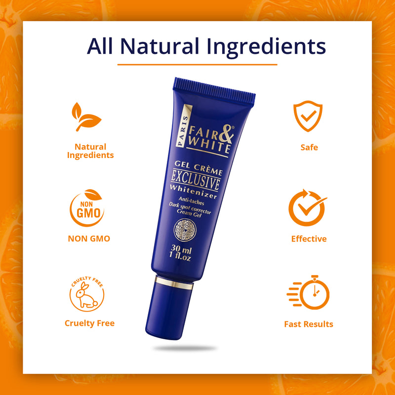 Fair & White Exclusive Gel Cream Vitamin C