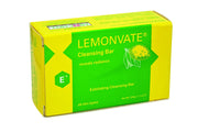 Lemonvate Exfoliating Soap 200g Mitchell Brands - Mitchell Brands - Skin Lightening, Skin Brightening, Fade Dark Spots, Shea Butter, Hair Growth Products