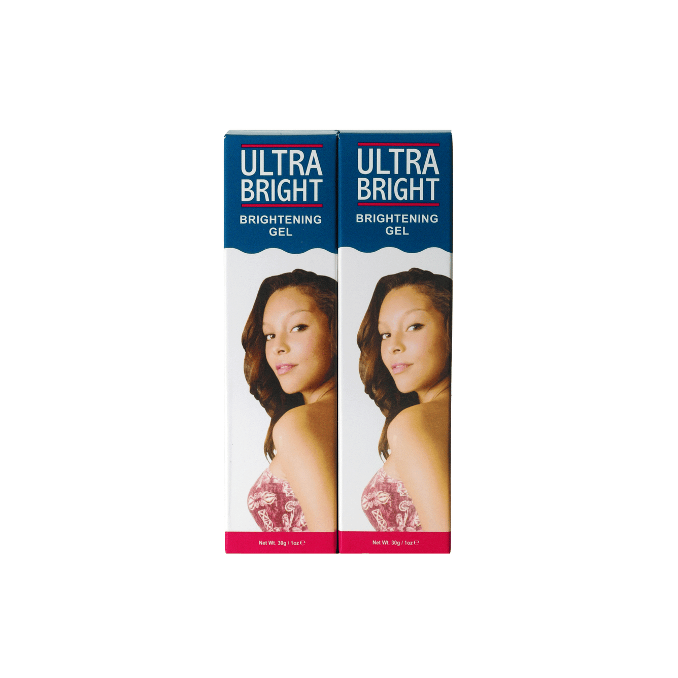 Ultrabright Gel 30gr 10 Pack Mitchell Brands - Mitchell Brands - Skin Lightening, Skin Brightening, Fade Dark Spots, Shea Butter, Hair Growth Products