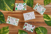 BOGO Moisture Rescue Shea Butter Soap with Jamaican Castor Oil Omic Moisture Rescue - Mitchell Brands - Skin Lightening, Skin Brightening, Fade Dark Spots, Shea Butter, Hair Growth Products