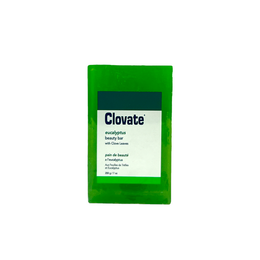 Clovate Eucalyptus Beauty Bar 200g Mitchell Brands - Mitchell Brands - Skin Lightening, Skin Brightening, Fade Dark Spots, Shea Butter, Hair Growth Products