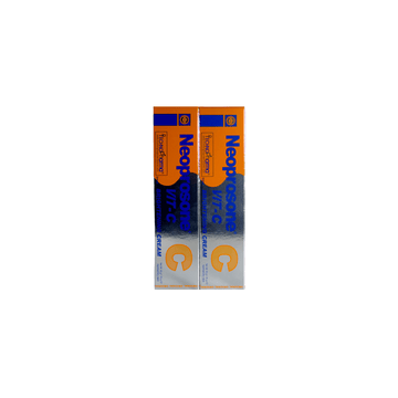 Neoprosone Vitamin C Cream 50gr 12 Pack Mitchell Brands - Mitchell Brands - Skin Lightening, Skin Brightening, Fade Dark Spots, Shea Butter, Hair Growth Products