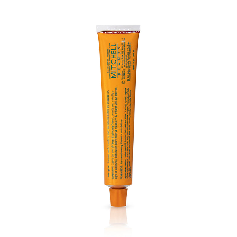Carotis Brightening Cream - 50gm / 1.7 fl oz Carotis - Mitchell Brands - Skin Lightening, Skin Brightening, Fade Dark Spots, Shea Butter, Hair Growth Products