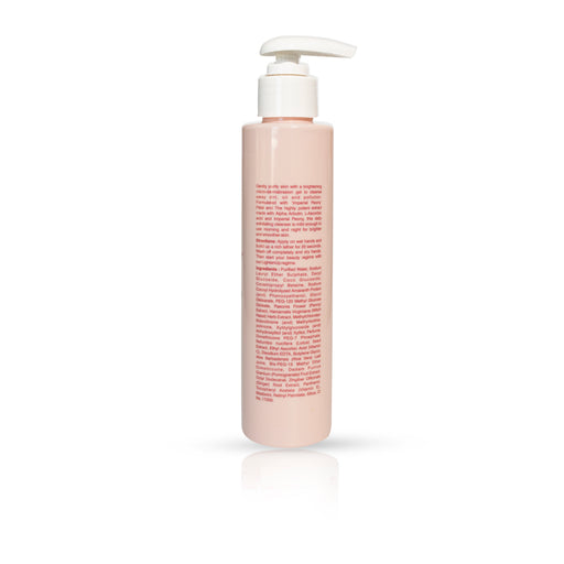Lighten Up Flaw-Less Micro Dermabrasion Cleanser 150g Mitchell Brands - Mitchell Brands - Skin Lightening, Skin Brightening, Fade Dark Spots, Shea Butter, Hair Growth Products