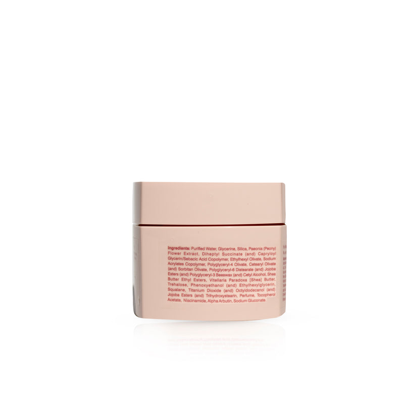 Lighten Up Flaw-Less Smooth Radiance Clarifying Day Cream 50g Mitchell Brands - Mitchell Brands - Skin Lightening, Skin Brightening, Fade Dark Spots, Shea Butter, Hair Growth Products
