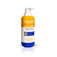 Neoprosone Brightening Vit C Lotion 400ml Mitchell Brands - Mitchell Brands - Skin Lightening, Skin Brightening, Fade Dark Spots, Shea Butter, Hair Growth Products
