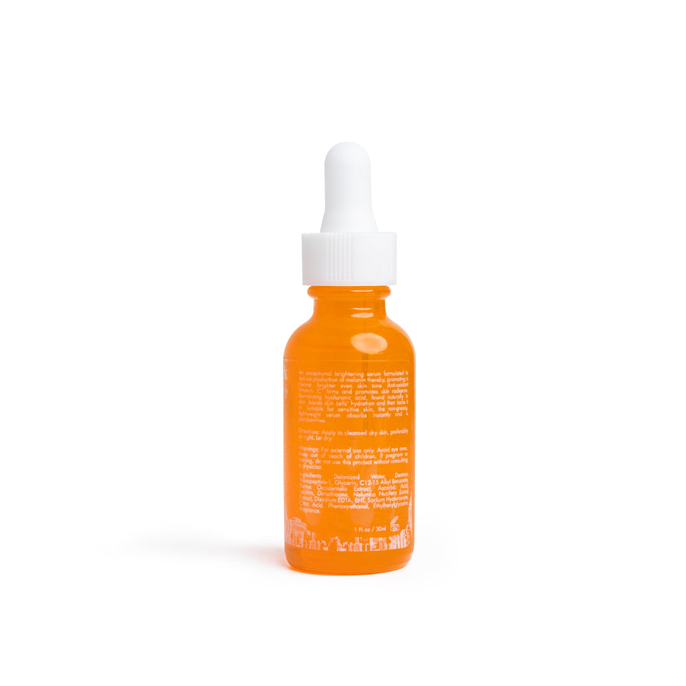 New York Bright & Lovely Vitamin C Serum 30ml Mitchell Group USA, LLC - Mitchell Brands - Skin Lightening, Skin Brightening, Fade Dark Spots, Shea Butter, Hair Growth Products