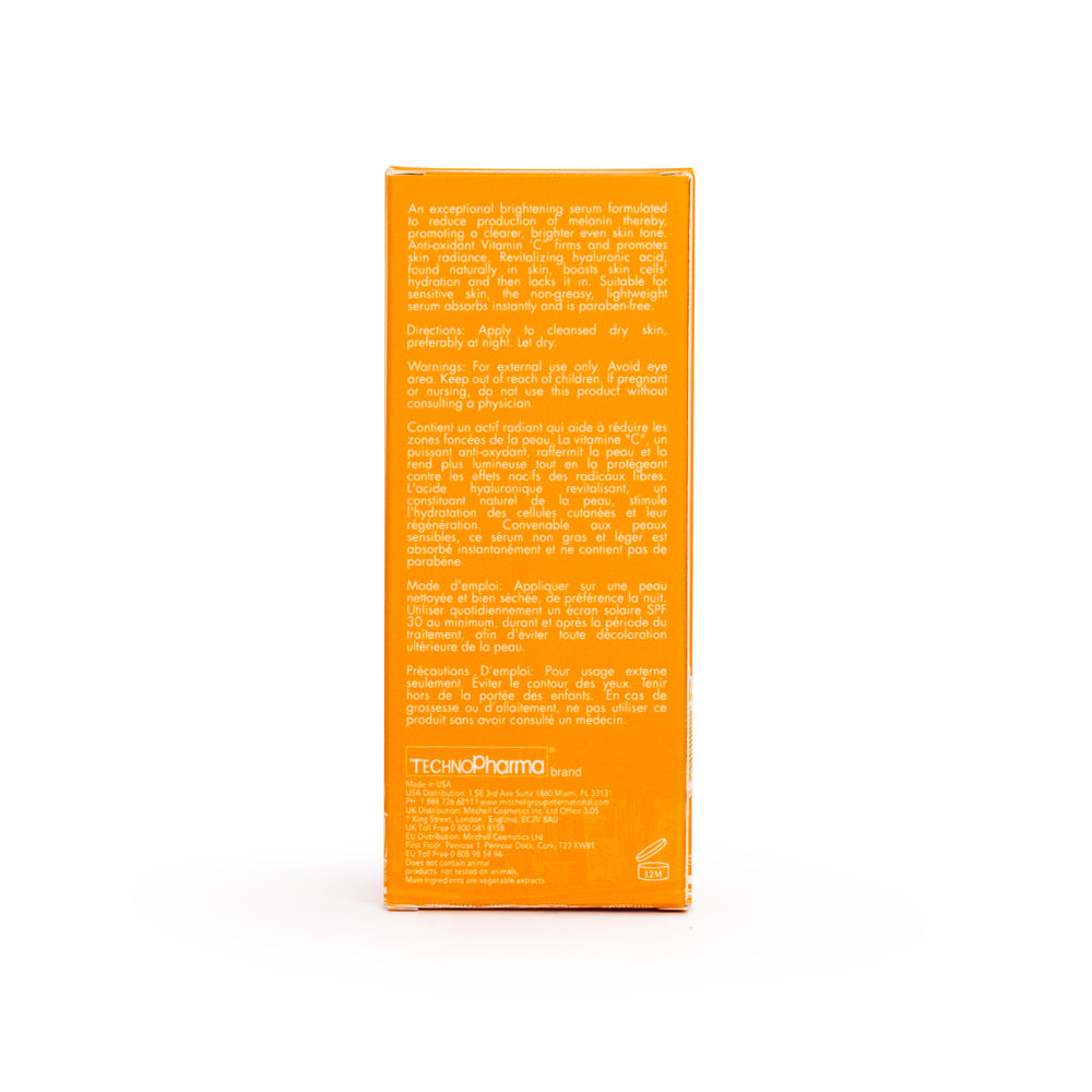 New York Bright & Lovely Vitamin C Serum 30ml Mitchell Group USA, LLC - Mitchell Brands - Skin Lightening, Skin Brightening, Fade Dark Spots, Shea Butter, Hair Growth Products