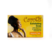 Carotis 7 days Exfoliating Soap 200g Mitchell Brands - Mitchell Brands - Skin Lightening, Skin Brightening, Fade Dark Spots, Shea Butter, Hair Growth Products