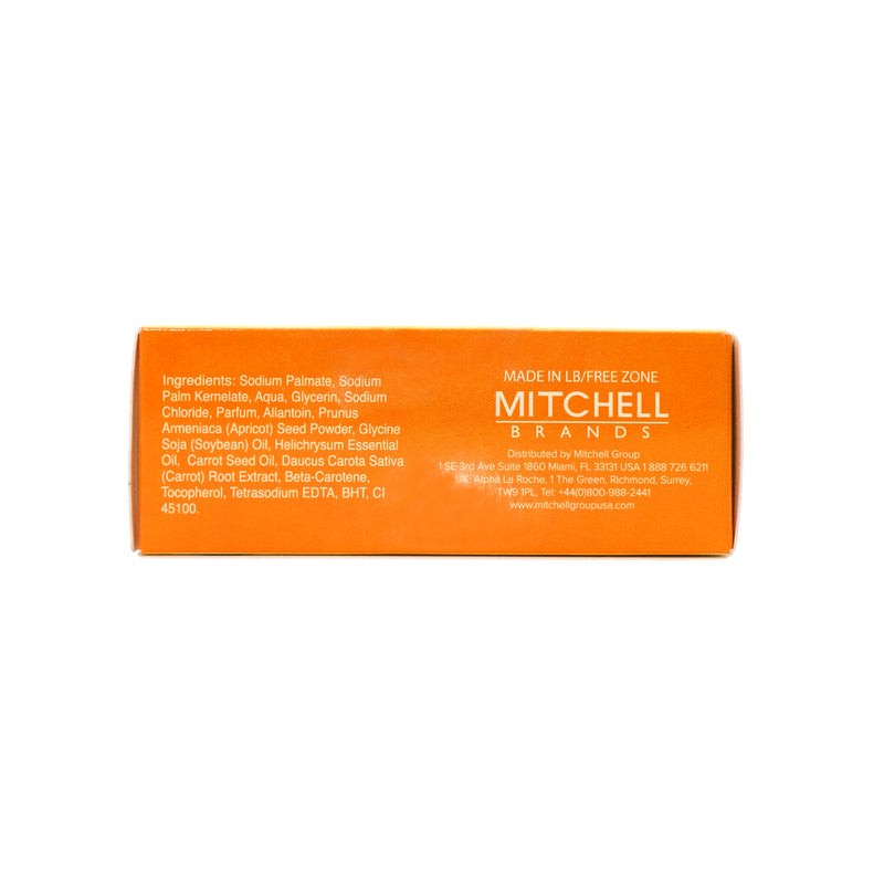 Carotis 7 days Exfoliating Soap 200g Mitchell Brands - Mitchell Brands - Skin Lightening, Skin Brightening, Fade Dark Spots, Shea Butter, Hair Growth Products