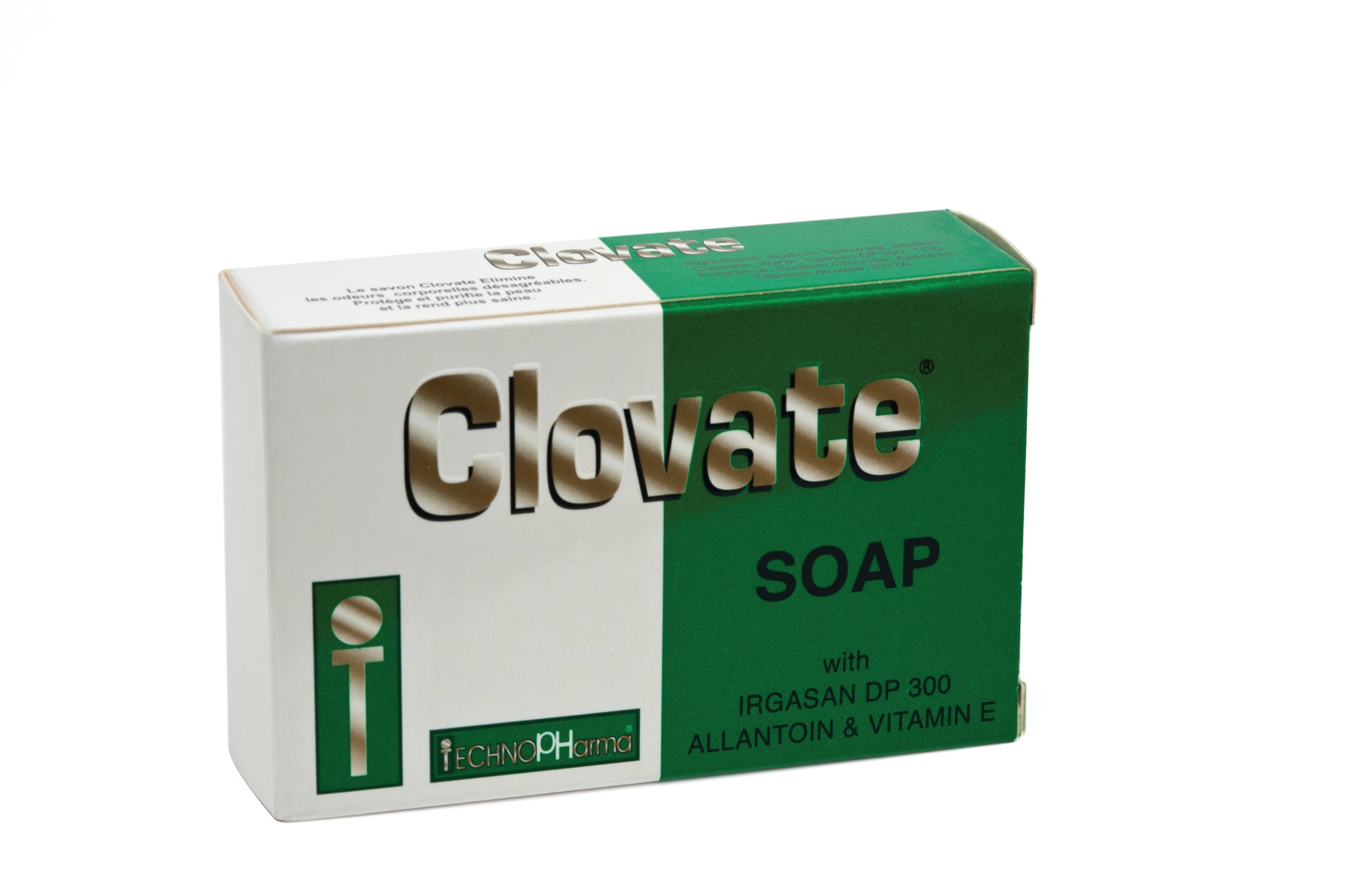 Clovate Beauty Soap - 80g / 2.82 oz Clovate - Mitchell Brands - Skin Lightening, Skin Brightening, Fade Dark Spots, Shea Butter, Hair Growth Products