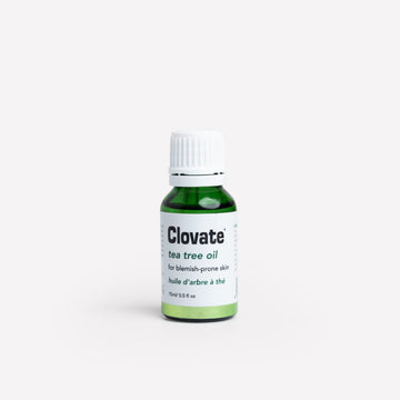 Clovate Tea Tree Oil - 15ml / 0.5 fl oz Mitchell Group USA, LLC - Mitchell Brands - Skin Lightening, Skin Brightening, Fade Dark Spots, Shea Butter, Hair Growth Products