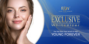 Fair & White Exclusive Glycerin with Pure Vitamin C 250ml Fair & White - Mitchell Brands - Skin Lightening, Skin Brightening, Fade Dark Spots, Shea Butter, Hair Growth Products