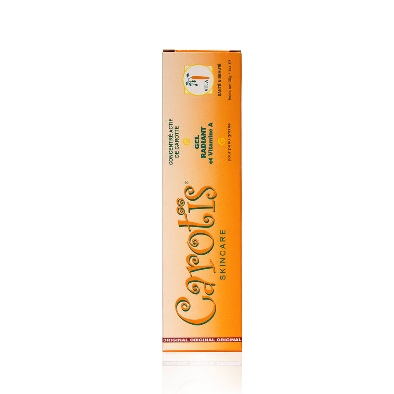 Carotis Brightening Gel - Vitamin A