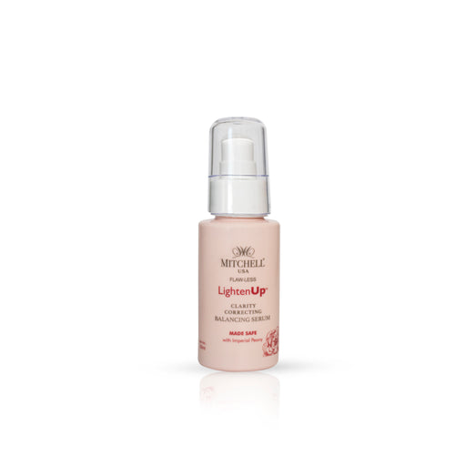 Lighten Up Flaw-Less Clarity Correction Balancing Serum Serum 50ml Mitchell Brands - Mitchell Brands - Skin Lightening, Skin Brightening, Fade Dark Spots, Shea Butter, Hair Growth Products