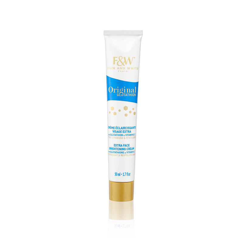 Fair and White Original Glutathion Brightening Cream 50ml Mitchell Brands Fair and White Original Glutathion Brightening Cream 50ml Mitchell Brands