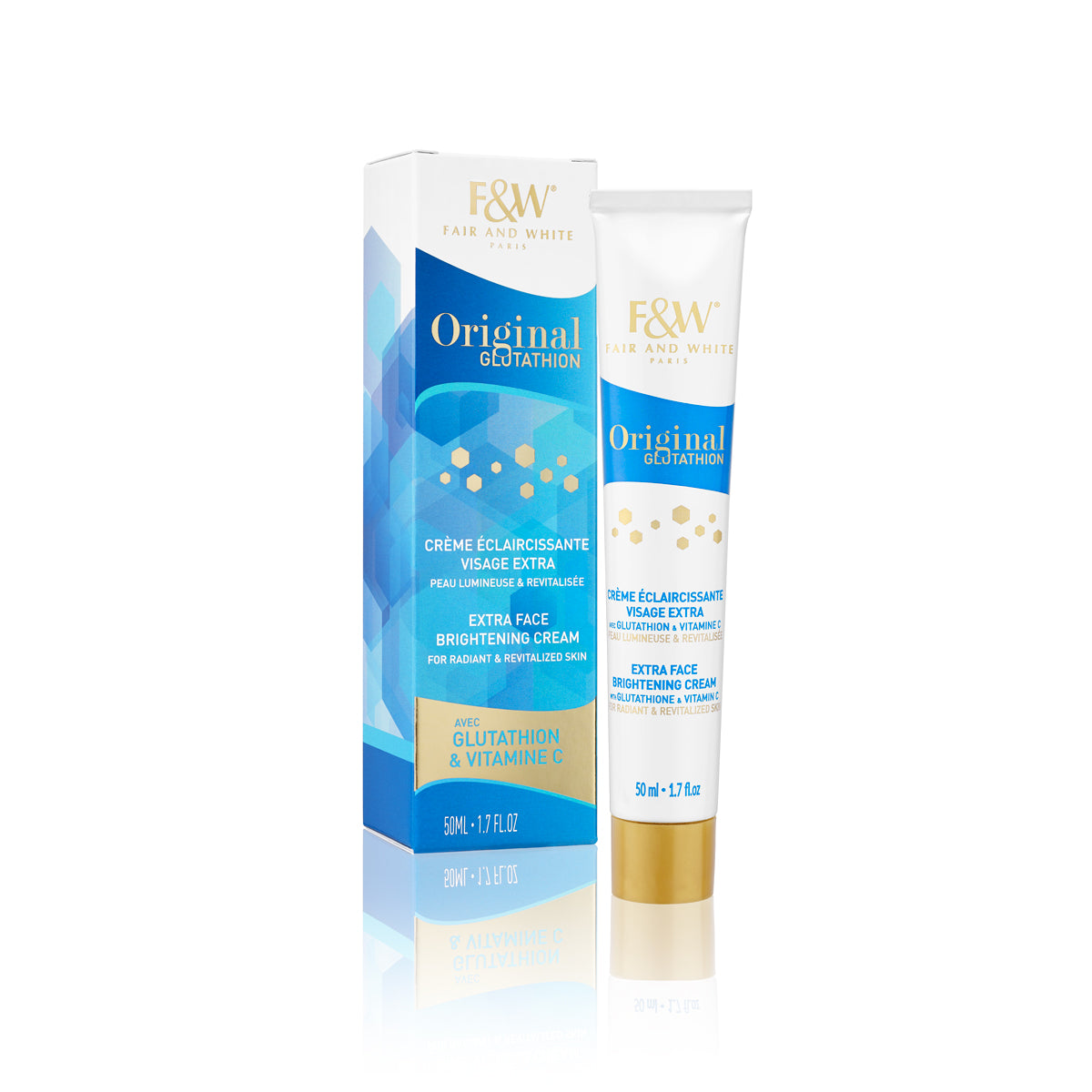Fair & White Original Glutathion Brightening Cream 50ml