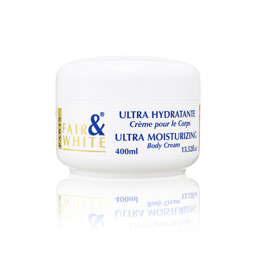 Fair & White Original Anti Aging Moisturizing Body Cream
