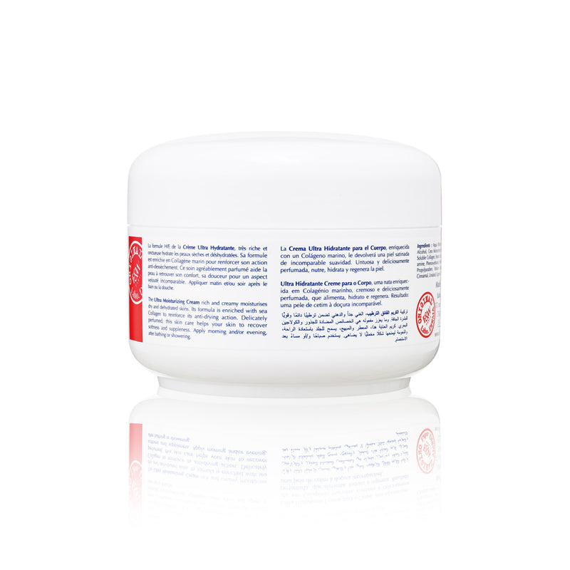 Fair & White Original Anti-Aging Ultra Moisturizing Body Cream (white jar) 400ml Fair & White Original - Mitchell Brands - Skin Lightening, Skin Brightening, Fade Dark Spots, Shea Butter, Hair Growth Products