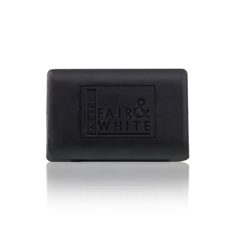 Fair & White Original Black Soap 200g Fair & White Original - Mitchell Brands - Skin Lightening, Skin Brightening, Fade Dark Spots, Shea Butter, Hair Growth Products