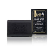 Fair & White Original Black Soap 200g Fair & White Original - Mitchell Brands - Skin Lightening, Skin Brightening, Fade Dark Spots, Shea Butter, Hair Growth Products
