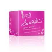 Fair & White So White Hydra Sweet Moisturizing Cream 400ml Fair & White So White - Mitchell Brands - Skin Lightening, Skin Brightening, Fade Dark Spots, Shea Butter, Hair Growth Products