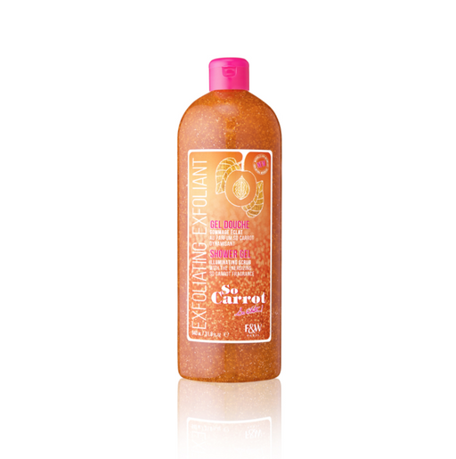 Fair & White So Carrot Exfoliating Shower Gel 940ml Fair & White So Carrot NEW - Mitchell Brands - Skin Lightening, Skin Brightening, Fade Dark Spots, Shea Butter, Hair Growth Products