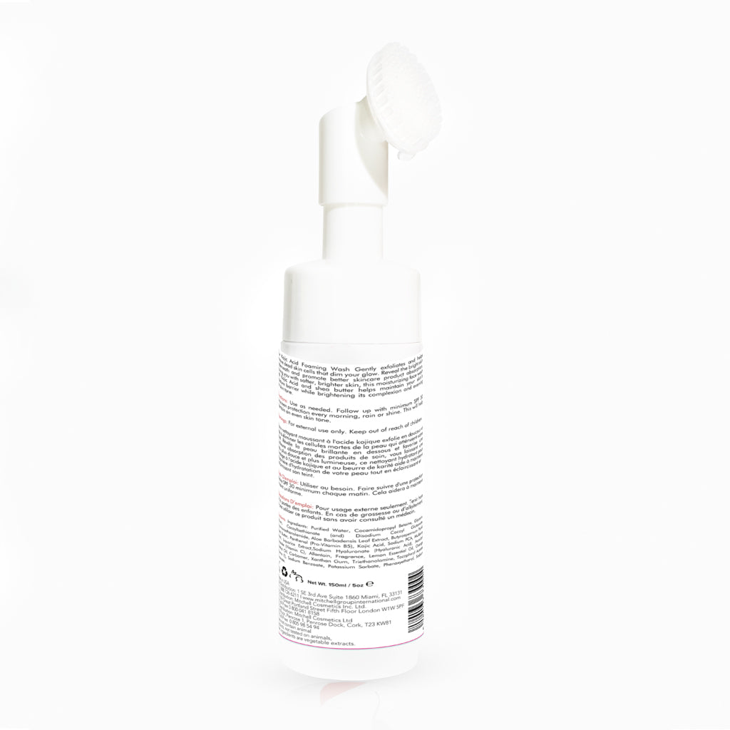 Geisha Foaming Wash 150ml — Mitchell Brands