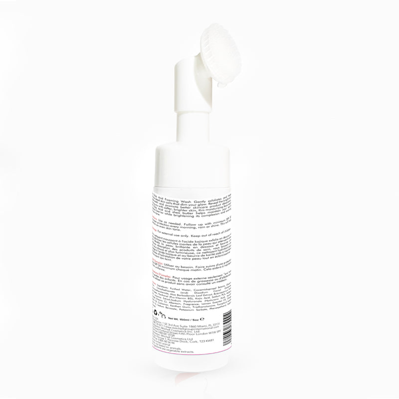 Geisha Foaming Wash 150ml Mitchell Group USA, LLC - Mitchell Brands - Skin Lightening, Skin Brightening, Fade Dark Spots, Shea Butter, Hair Growth Products