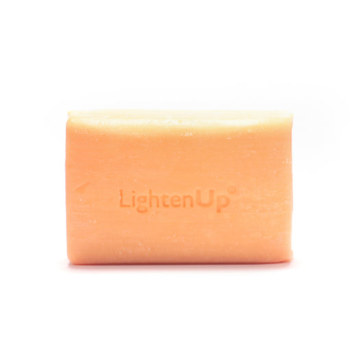 Lighten Up Anti-Aging Cleansing Bar 200g LightenUp - Mitchell Brands - Skin Lightening, Skin Brightening, Fade Dark Spots, Shea Butter, Hair Growth Products