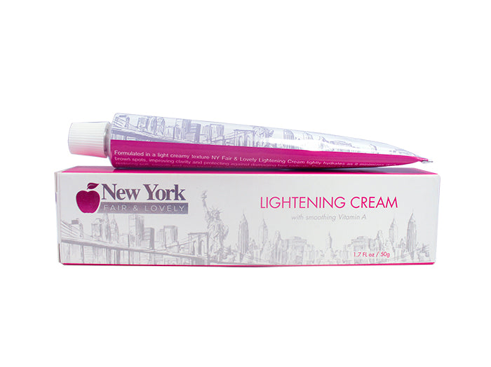 New York Fair & Lovely Brightening Cream Tube