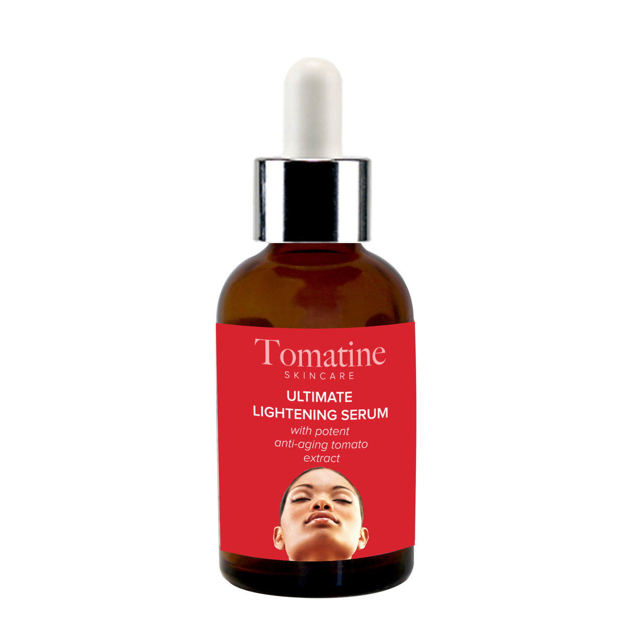 Tomatine Ultimate Lightening Serum 30ml Tomatine - Mitchell Brands - Skin Lightening, Skin Brightening, Fade Dark Spots, Shea Butter, Hair Growth Products